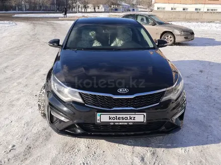 Kia Optima 2019 года за 9 500 000 тг. в Караганда