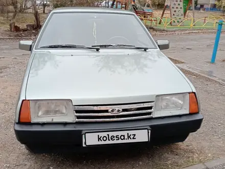 ВАЗ (Lada) 21099 1996 года за 1 000 000 тг. в Туркестан