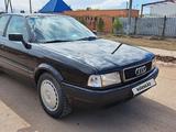 Audi 80 1993 года за 2 100 000 тг. в Астана – фото 2