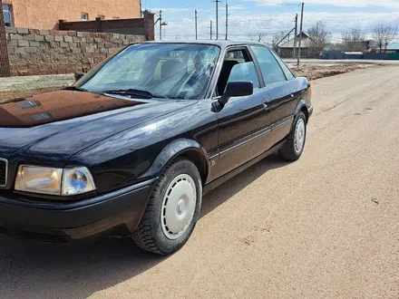 Audi 80 1993 года за 2 100 000 тг. в Астана