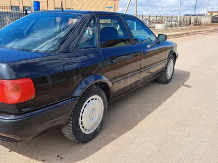 Audi 80 1993 года за 2 100 000 тг. в Астана – фото 3