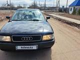 Audi 80 1993 года за 2 100 000 тг. в Астана – фото 5