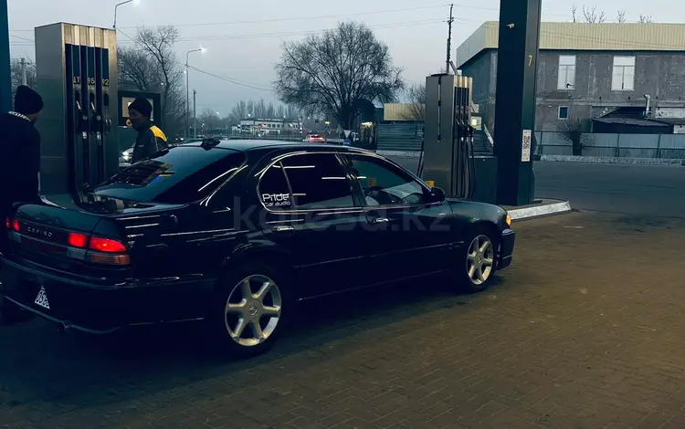 Nissan Cefiro 1997 года за 1 300 000 тг. в Алматы
