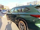Toyota Highlander 2023 года за 25 000 000 тг. в Алматы – фото 4