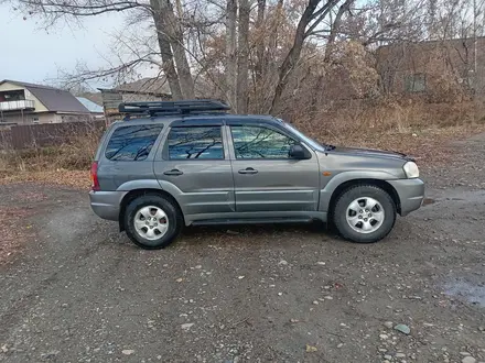 Mazda Tribute 2003 года за 4 000 000 тг. в Усть-Каменогорск – фото 7