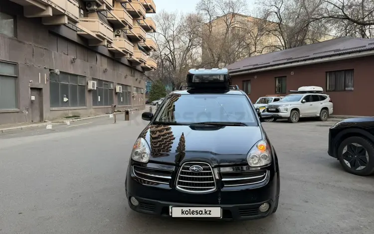 Subaru Tribeca 2005 годаүшін5 300 000 тг. в Алматы