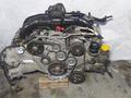Двигатель FB25 2.5 Subaru Forester Legacyүшін950 000 тг. в Караганда – фото 3
