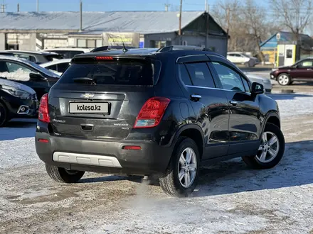 Chevrolet Tracker 2015 года за 5 750 000 тг. в Актобе – фото 5