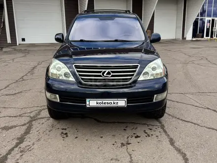 Lexus GX 470 2004 года за 9 900 000 тг. в Караганда