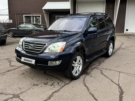 Lexus GX 470 2004 года за 9 900 000 тг. в Караганда – фото 2