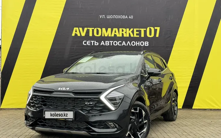 Kia Sportage 2022 года за 17 000 000 тг. в Уральск