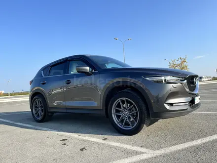 Mazda CX-5 2017 года за 11 500 000 тг. в Костанай – фото 10