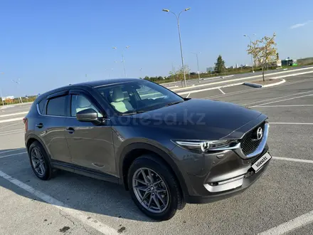 Mazda CX-5 2017 года за 11 500 000 тг. в Костанай – фото 11