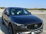 Mazda CX-5 2017 года за 11 500 000 тг. в Костанай