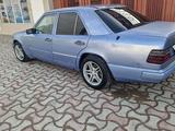 Mercedes-Benz E 300 1990 года за 1 500 000 тг. в Кордай – фото 4