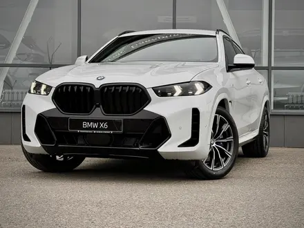 BMW X6 XDrive 40i 2024 года за 62 389 000 тг. в Шымкент