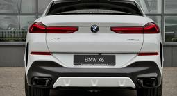 BMW X6 XDrive 40i 2024 годаүшін62 389 000 тг. в Шымкент – фото 3