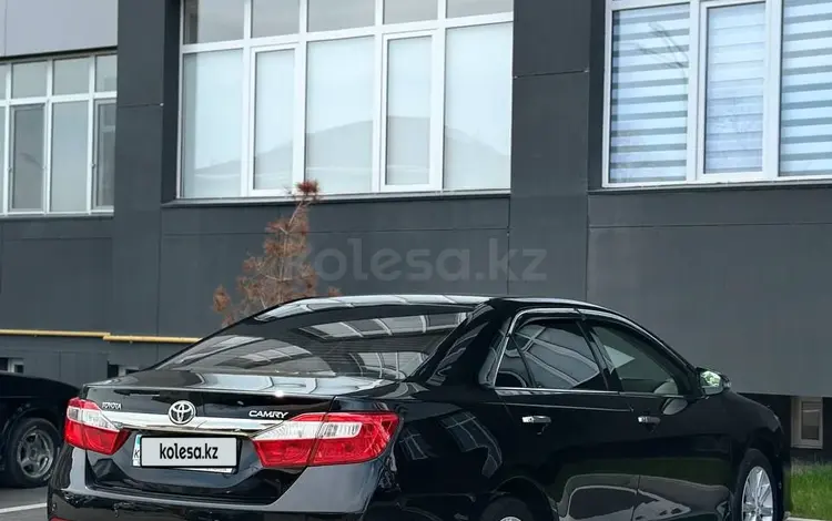 Toyota Camry 2012 года за 9 800 000 тг. в Тараз