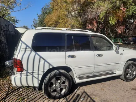 Lexus LX 470 1998 года за 7 500 000 тг. в Алматы – фото 5