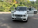 Mercedes-Benz G 65 AMG 2012 года за 55 000 000 тг. в Алматы