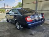 Toyota Camry 2002 года за 4 800 000 тг. в Жетысай – фото 4