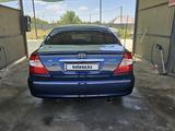 Toyota Camry 2002 года за 4 800 000 тг. в Жетысай – фото 5