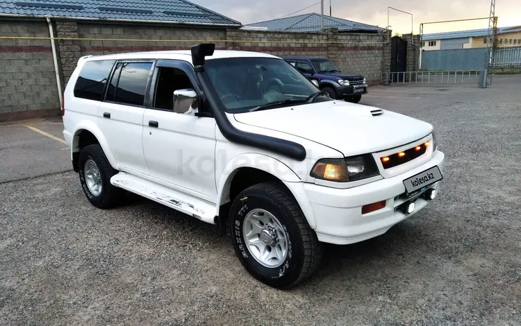 Mitsubishi Challenger 1997 года за 4 500 000 тг. в Алматы