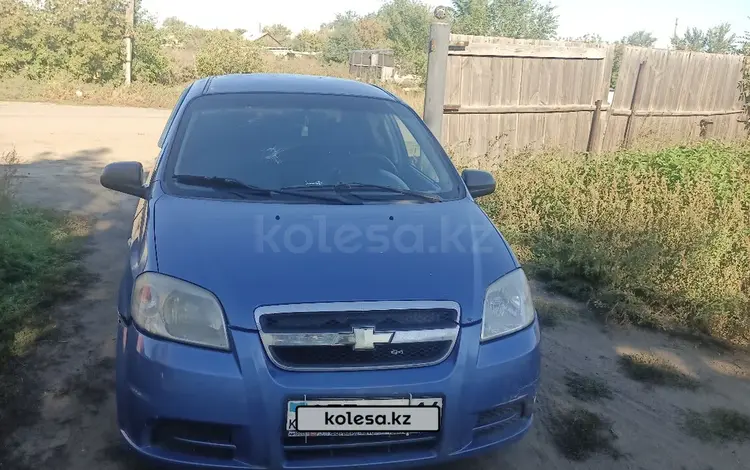 Chevrolet Aveo 2008 годаүшін2 500 000 тг. в Павлодар