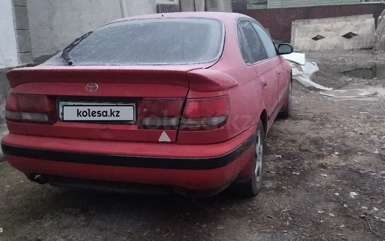 Toyota Carina E 1993 года за 1 700 000 тг. в Алматы