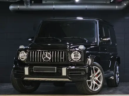 Mercedes-Benz G 63 AMG 4MATIC 2024 года за 98 000 000 тг. в Алматы