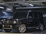 Mercedes-Benz G 63 AMG 4MATIC 2024 годаүшін98 000 000 тг. в Алматы – фото 2