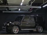 Mercedes-Benz G 63 AMG 4MATIC 2024 годаүшін98 000 000 тг. в Алматы – фото 3