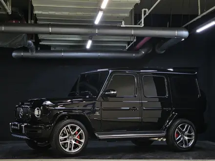 Mercedes-Benz G 63 AMG 4MATIC 2024 года за 98 000 000 тг. в Алматы – фото 3