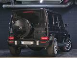 Mercedes-Benz G 63 AMG 4MATIC 2024 годаүшін98 000 000 тг. в Алматы – фото 5