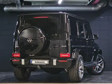 Mercedes-Benz G 63 AMG 4MATIC 2024 года за 98 000 000 тг. в Алматы – фото 5