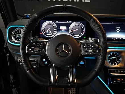 Mercedes-Benz G 63 AMG 4MATIC 2024 года за 98 000 000 тг. в Алматы – фото 11