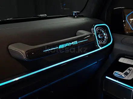 Mercedes-Benz G 63 AMG 4MATIC 2024 года за 98 000 000 тг. в Алматы – фото 15