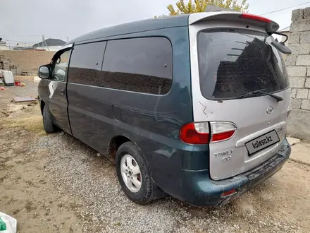 Hyundai Starex 1998 года за 650 000 тг. в Туркестан – фото 3