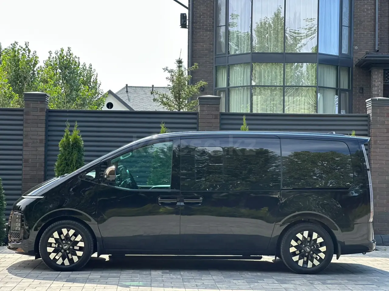 Hyundai Staria, 2026