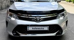 Toyota Camry 2015 года за 11 350 000 тг. в Караганда – фото 5