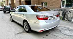 Toyota Camry 2015 года за 11 350 000 тг. в Караганда – фото 3