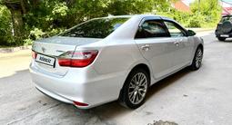Toyota Camry 2015 года за 11 350 000 тг. в Караганда – фото 4