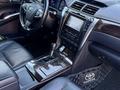 Toyota Camry 2015 года за 11 350 000 тг. в Караганда – фото 9