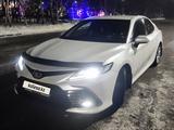 Toyota Camry 2021 годаүшін15 500 000 тг. в Алматы – фото 4