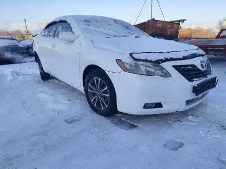 Toyota Camry 2006 года за 10 000 тг. в Караганда – фото 7
