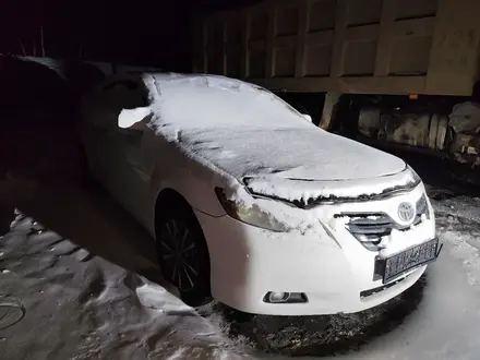 Toyota Camry 2006 года за 10 000 тг. в Караганда – фото 2