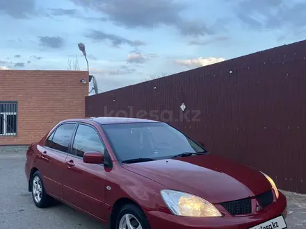 Mitsubishi Lancer 2006 года за 2 300 000 тг. в Байконыр – фото 5