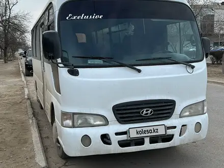 Hyundai  County 2006 года за 3 900 000 тг. в Актау