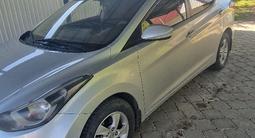 Hyundai Elantra 2014 года за 6 500 000 тг. в Алматы – фото 5