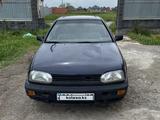 Volkswagen Golf 1992 года за 1 100 000 тг. в Алматы